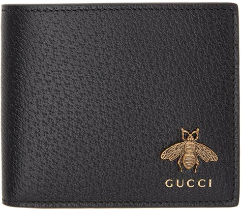 gucci bee walet|gucci bee wallet price.